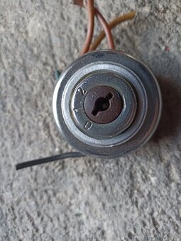 Spínačka Jawa - Čz 125-350 Dva druhy - 2