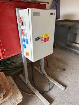 Stavebni rozvadec - 2