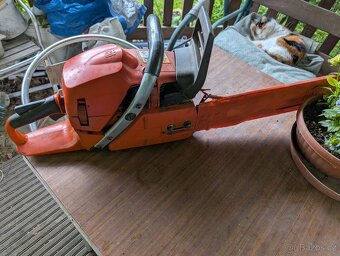 Pila Husqvarna 575 XP - 2