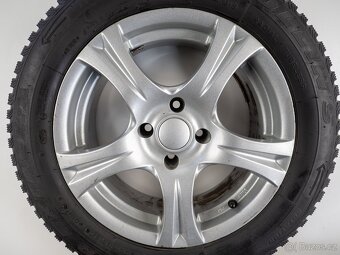 Opel Crossland - 16" alu kola - Zimní pneu - 2