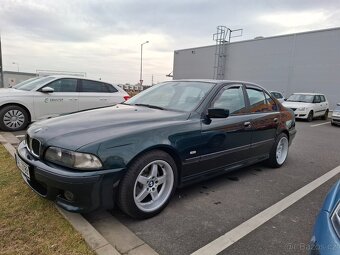 BMW e39 - 2