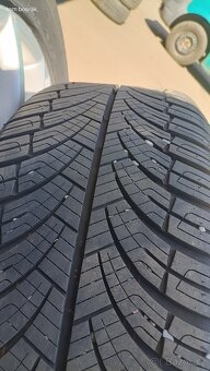 ALU kola vw Tiguan 5x112 r 18 - 2