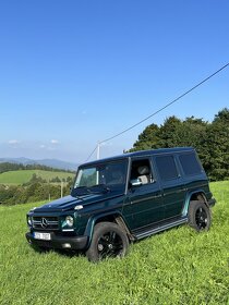Mercedes G 270 cdi - 2