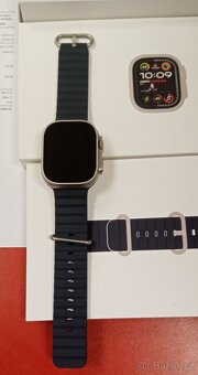 Apple Watch Ultra 2 49mm záruka 23 měs. iStyle - 2
