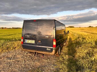 Ford Transit L1H1 6míst - 2