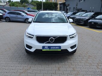 Volvo XC40 2.0D3 110kW FWD ČR 1MAJITEL - 2