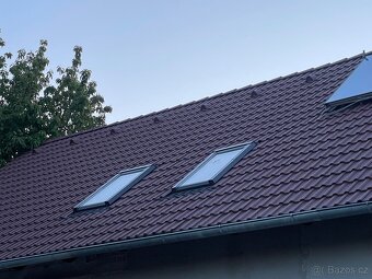 Střešní okna Skylight premium 78x140 6ks - 2