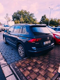 VW Tiguan Comfortline 1.5 TSI - 2
