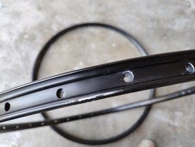 Ráfky 27,5" MTB - 2