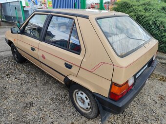 Škoda Favorit 136L - 2