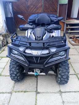 Cfmoto Gladiator x850 - 2