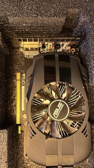 Grafická karta ASUS Radeon RX550 4GB - 2