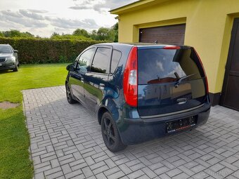 MITSUBISHI COLT 1,3i16V,70 KW,5-TI DVEŘOVÝ,M.2006 - 2