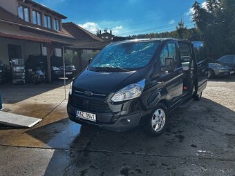 Obytný automobil Ford Tourneo Custom - 2