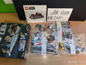 LEGO 75334 Star Wars Obi-Wan Kenobi vs Darth Vader - 2