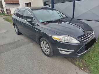 Mondeo 2014 - 2
