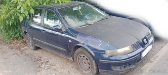 Seat Toledo 1.9 TDI - 1999 pojízdné - 2