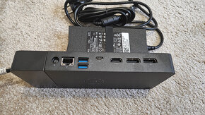 Dell Dock WD19S + adapter 130W - 2
