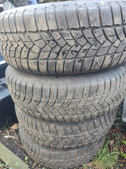 Zimní ALU sada 185/65r15 - 2