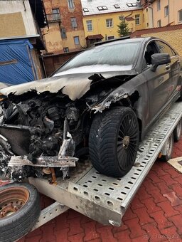 Mercedes cls 350cdi - 2