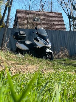 Kymco 125i downtown - 2