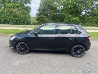 Zachovalá Škoda Fabie 3, malý nájezd, hezký stav - 2