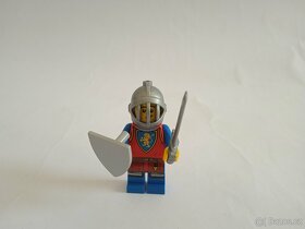 Nabízím Lego figurky rytířů Lion knight NOVÉ - 2