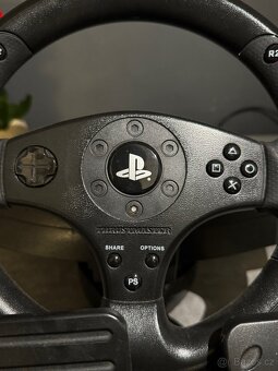 Volant PS3 / PS4 - 2