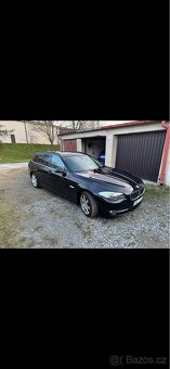 BMW 520D F11 2.0D 135kw – 11/2010 – 188.863km po servisu - 2