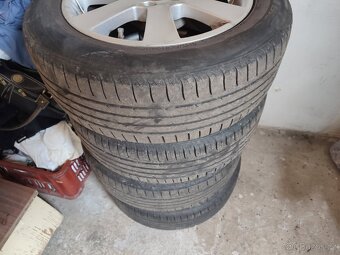 Prodam 4 kola s letnim pneu - 2