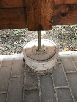 VÝPRODEJ TRUBEK Z BETONU - 2