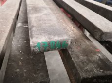 Nerezová ocel - tyče čsn 17246 průřez 50x15 - 2