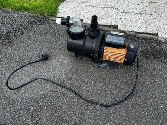 Bazénové čerpadlo FCP-250S - 2