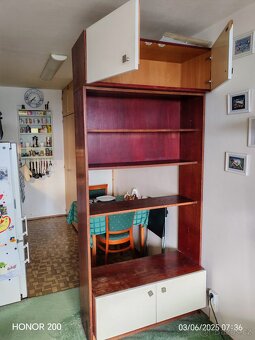 Daruji knihovnu za odvoz - 2