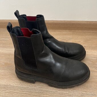 Tommy Hilfiger boty, velikost 37 - 2