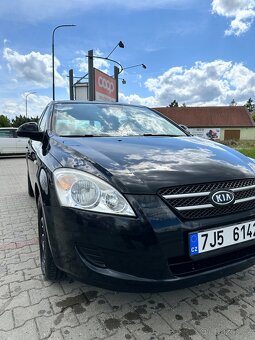 Kia Ceed 1.4 - 2