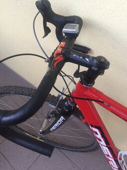 cyklokros special Merida - 2