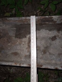 Traverza - íčko - 2