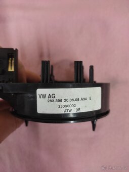 Kroužek volantu, Airbagu Vw, Škoda - 2