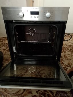 Vestavná trouba Electrolux eob 63004 x - 2