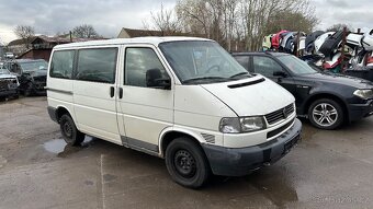 Volkswagen Transporter T4 - 2