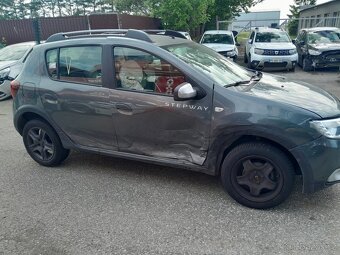 Dacia Sandero 0,9i TCe Stepway Automat. - 2