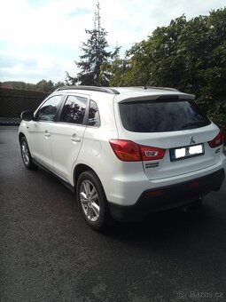 Mistubishi ASX 1.8 DiD, 4WD, 110kW - 2