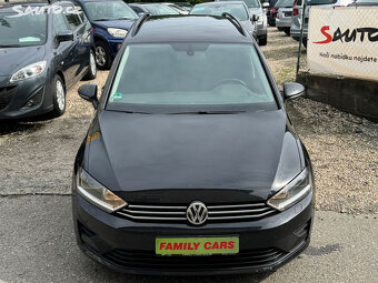 Volkswagen Golf Sportsvan, 1.2,81KW,2.MAJ,VÝHŘEV,PARKING - 2