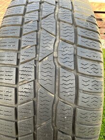 ALU KOLA mercedes 17” 5x112 205/50R17 ZIMNÍ - 2