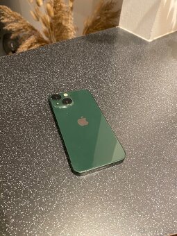 iPhone 13 mini, 128gb, zelený - 2