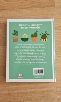 Kniha Spokojené kaktusy - 2