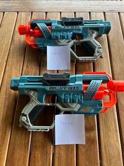ZBRANĚ NERF - 2