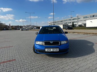 Škoda Fabia 1.2 HTP 40Kw - 2