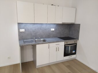 Pronájem nového bytu 2+kk, 52 m2, v 2.NP., Jablonec n/N - 2